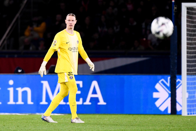 Matveï Safonov et la mystique des gardiens russes