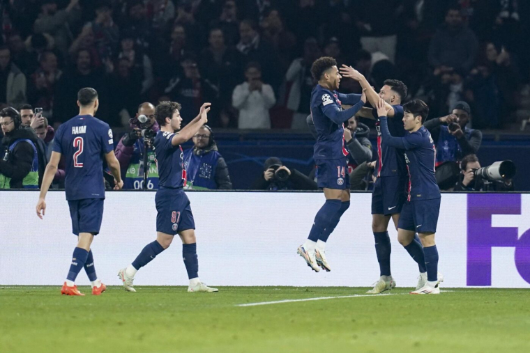 Paris fait joujou avec Brest