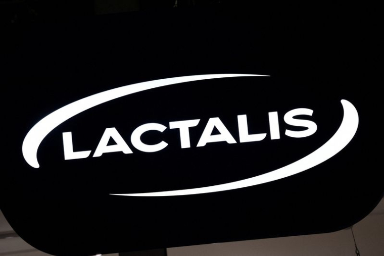 Le logo de Lactalis