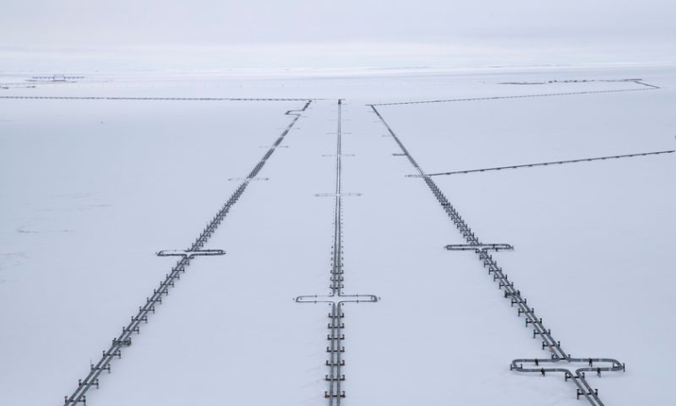 NOUVEL ARRÊT DES FLUX DE GAZ VERS L'ALLEMAGNE VIA LE GAZODUC YAMAL-EUROPE