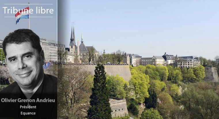 Le «triangle de sécurité» luxembourgeois permet de mieux protéger ses capitaux. (© DR)