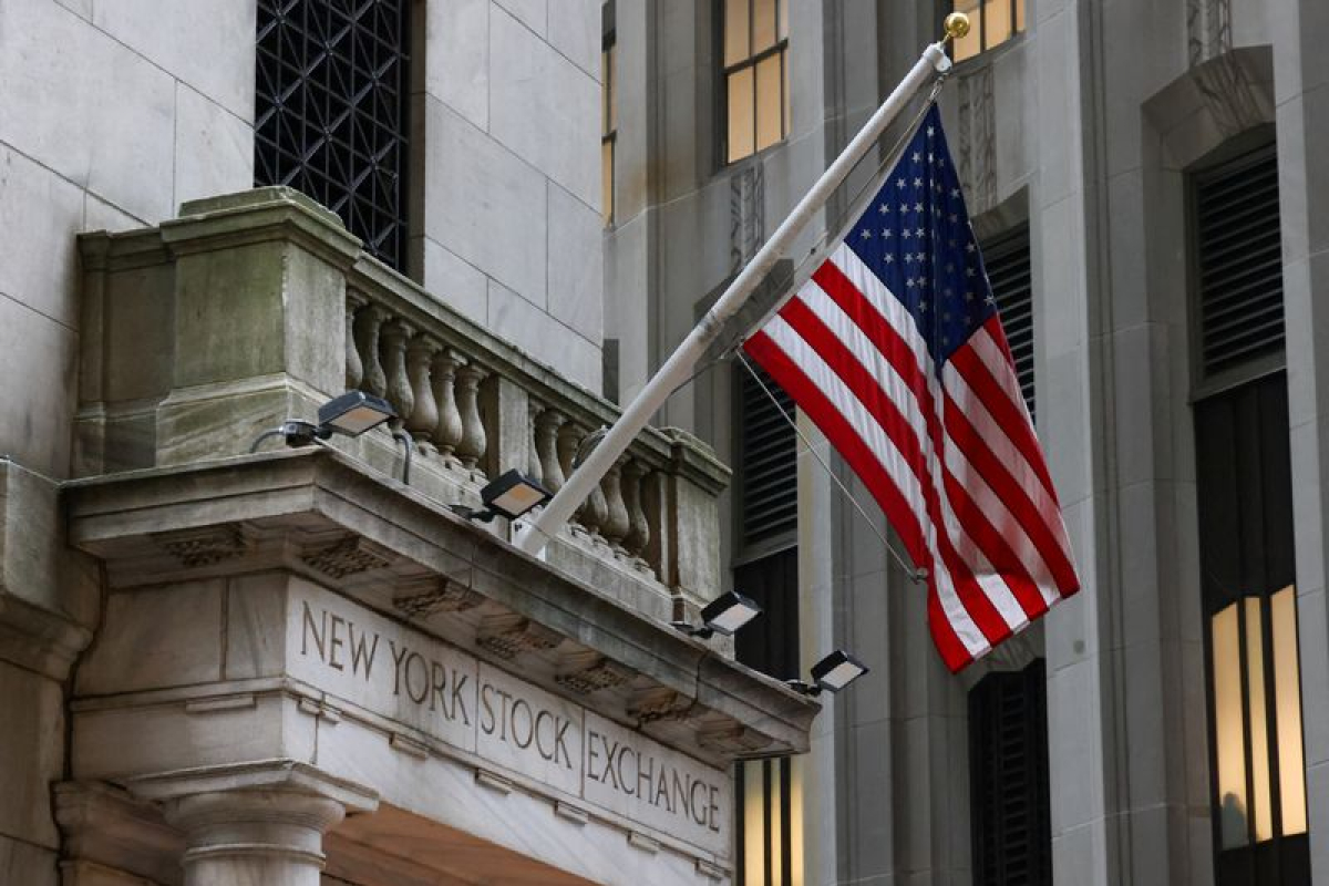 Wall Street volatile alors que l'économie US s'est contractée au T1