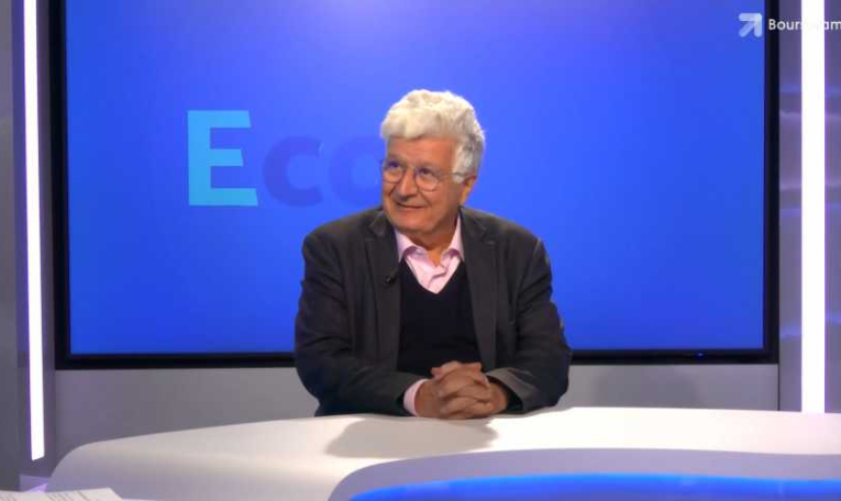 Elie Cohen : "Le plan de sobriété est une bonne chose mais ce ne sera pas suffisant !"
