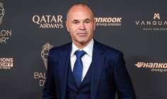 Pour Andrés Iniesta, « le cyclisme est plus dur que le foot »