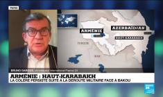 Contestation en Arménie : la colère persiste suite à la déroute militaire face à Bakou