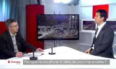 Pourquoi ne pas effacer la dette des pays trop endettés ? (VIDEO)