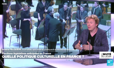 Fête de la musique : quelle politique culturelle en France ?