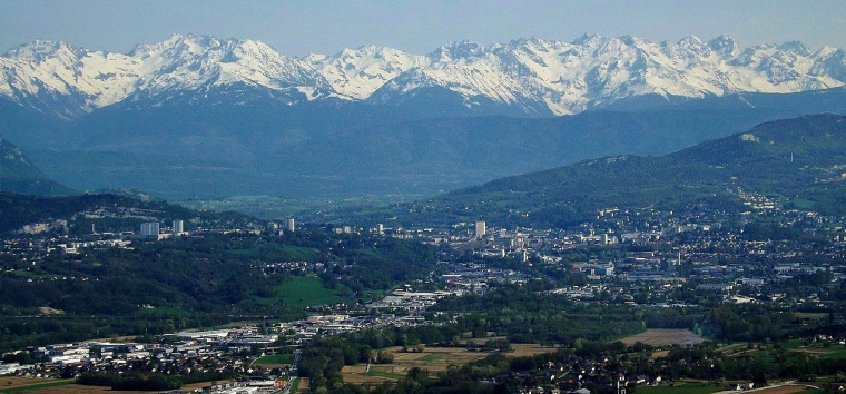 (Crédits photo : Wikimedia Commons - Florian Pépellin )