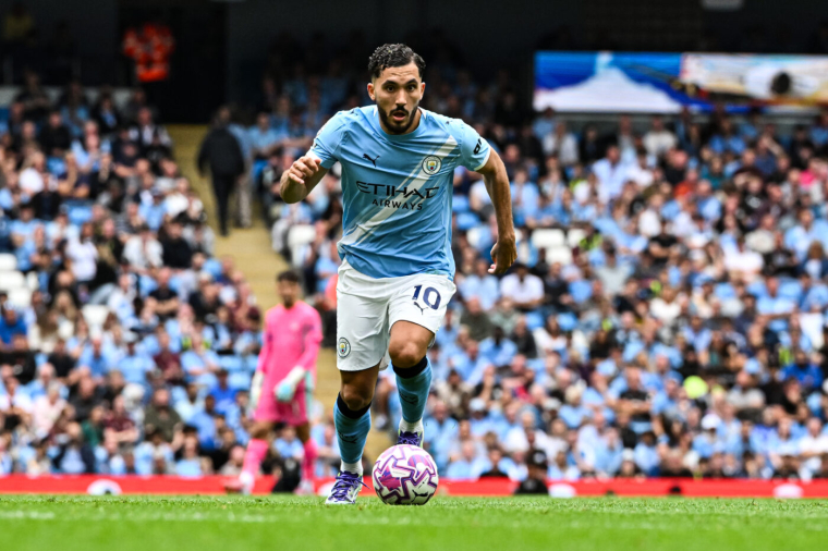 Pour Guardiola, Cherki est « l’un des joueurs les plus talentueux » qu’il a entraînés