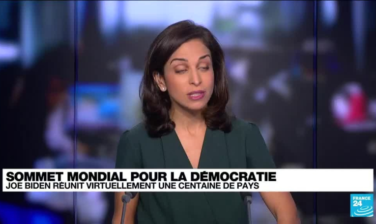 Sommet pour la démocratie : quels sont les objectifs de ce sommet mondial ?