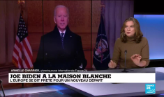Joe Biden à la Maison Blanche : le retour des États-Unis dans le multilatéralisme