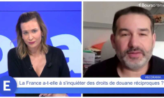 La France a-t-elle à s'inquiéter des droits de douane réciproques ?