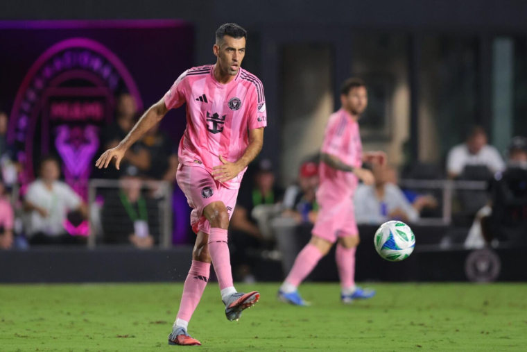 Sergio Busquets va bientôt raccrocher