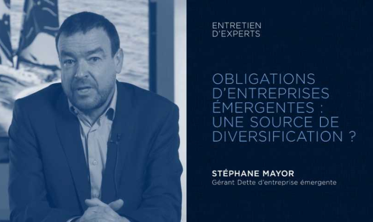 Obligations d’entreprises émergentes, une source de diversification ?