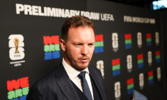 L'Allemagne voit loin avec Julian Nagelsmann