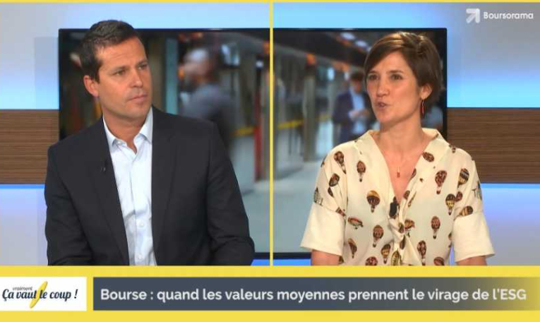 Bourse: quand les valeurs moyennes prennent le virage de l’ESG