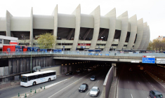 L’équipe de France jouera ses trois prochains matchs au Parc des Princes