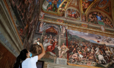 CORONAVIRUS: LES MUSÉES DU VATICAN VONT À NOUVEAU FERMER