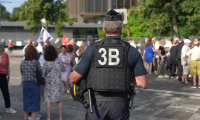 Strasbourg: le Crif Alsace manifeste contre le jumelage avec le camp palestinien d'Aïda