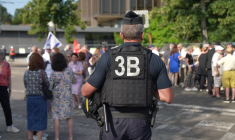 Strasbourg: le Crif Alsace manifeste contre le jumelage avec le camp palestinien d'Aïda