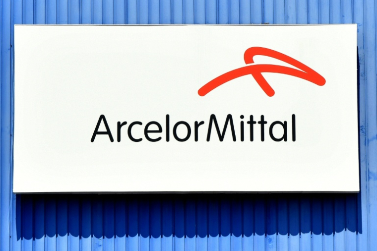 ArcelorMittal envisage une nouvelle délocalisation de ses fonctions support vers l'Inde, qui pourrait concerner à terme plusieurs milliers d'emplois ( AFP / Tiziana FABI )