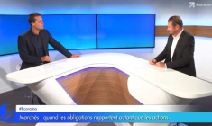 Marchés : quand les obligations rapportent autant que les actions...