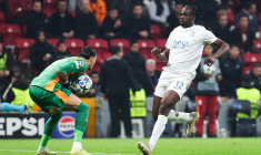 La folle soirée de Promise David en Turquie