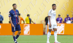 Mbappé et Hakimi sont les prochains invités de Tchouaméni