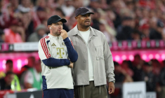 Joshua Kimmich et Vincent Kompany absents contre Arsenal ?