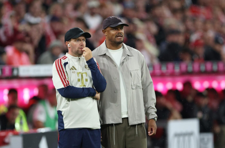 L'entraîneur adjoint du Bayern donne des nouvelles rassurantes concernant Vincent Kompany