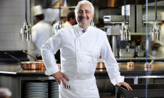 Guy Savoy, à la tête du meilleur restaurant du monde (Crédits photo : Shutterstock)