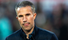 Les débuts de Robin van Persie avec Feyenoord sont flamboyants