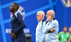 Un maillot couleur menthe à l'eau pour les Bleus à la prochaine Coupe du monde ?