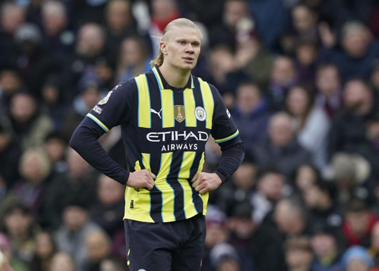 Haaland : Guardiola trouvera les solutions »