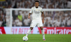 Éder Militão a pensé à arrêter le foot