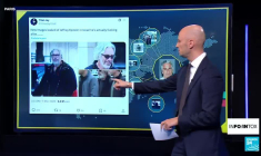 Non, Jeffrey Epstein n'a pas été aperçu vivant en Israël