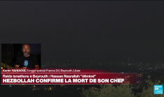 Les Libanais réagissent à la mort du chef du Hezbollah