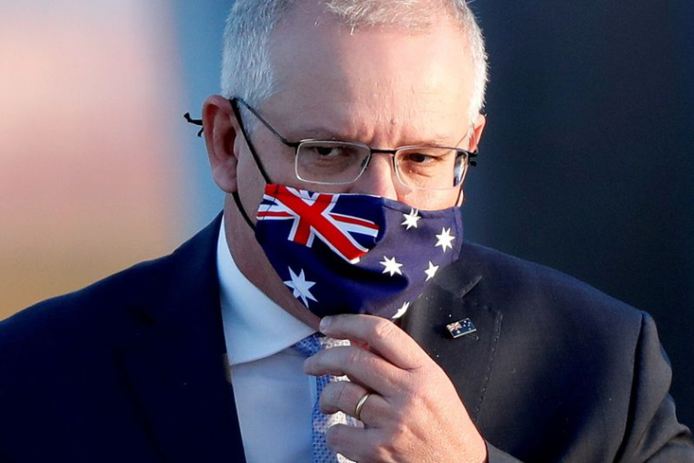 SOUS-MARINS: L'AUSTRALIE DIT AVOIR FAIT PART À LA FRANCE DE LA POSSIBILITÉ DE L'ANNULATION DE L'ACCORD
