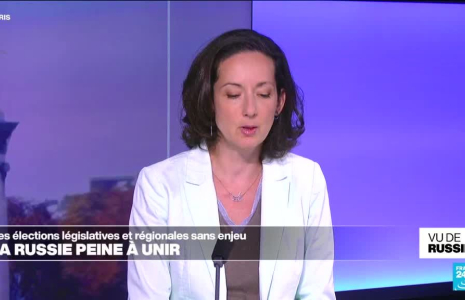 Y a-t-il des enjeux dans les élections législatives et régionales russes ?
