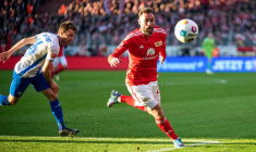 Lucas Tousart revient au pays !