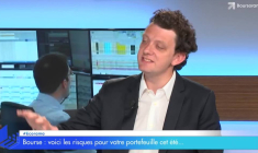 Bourse : voici les risques pour votre portefeuille cet été...