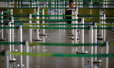 CORONAVIRUS: $314 MILLIARDS DE PERTES POUR LES COMPAGNIES AÉRIENNES