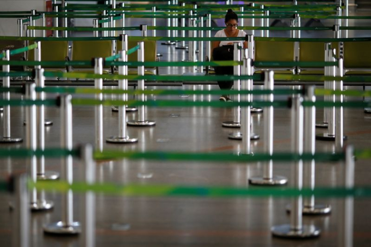 CORONAVIRUS: $314 MILLIARDS DE PERTES POUR LES COMPAGNIES AÉRIENNES