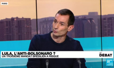 Lula, l'anti-Bolsonaro ? Un troisième mandat brésilien à risque