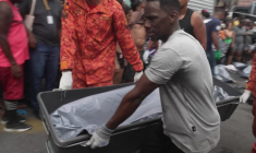 Opération antidrogue à Rio: plus d'une centaine de morts