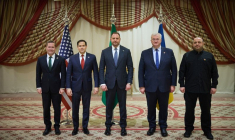 USA et Ukraine conviennent du principe d'une trêve avec la Russie