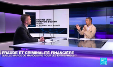 Les entreprises sont-elles armées pour lutter contre la fraude et la criminalité financière ?