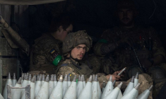 L'UKRAINE POURSUIT SA CONTRE-OFFENSIVE SUR LA LIGNE DE FRONT RUSSE, DIT LE GOUVERNEUR DE LA REGION DE KHARKIV