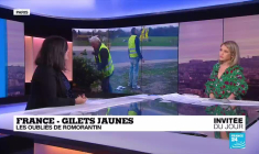 Nassira El Moaddem : "Un an après, le mouvement des Gilets jaunes n’est pas figé"