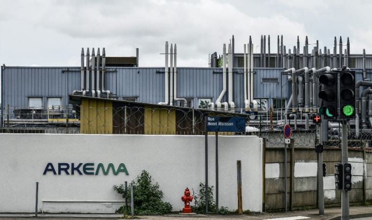 ( AFP / JEFF PACHOUD )